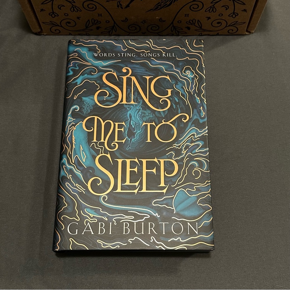 FAIRYLOOT Sing Me To Sleep
